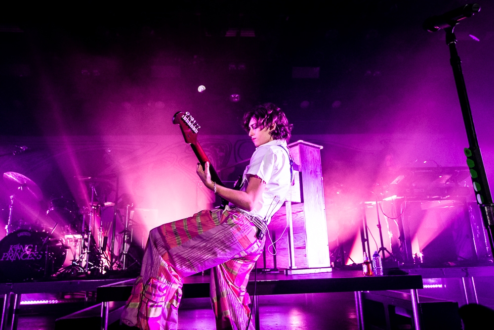 King Princess @ Commodore Ballroom - Oct 21 2022