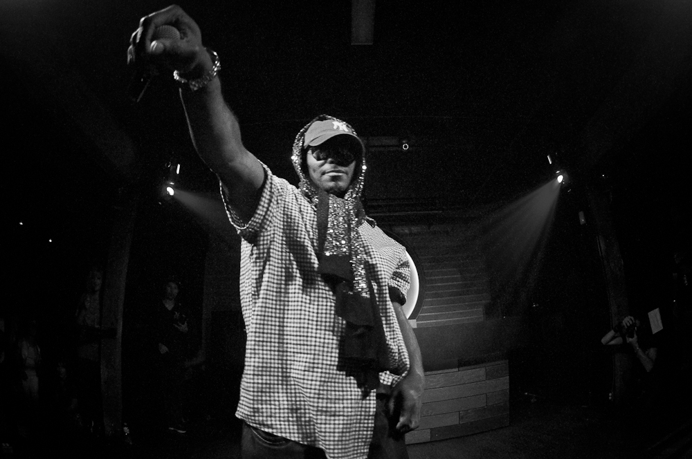 Kool Keith @ Fortune Sound Club