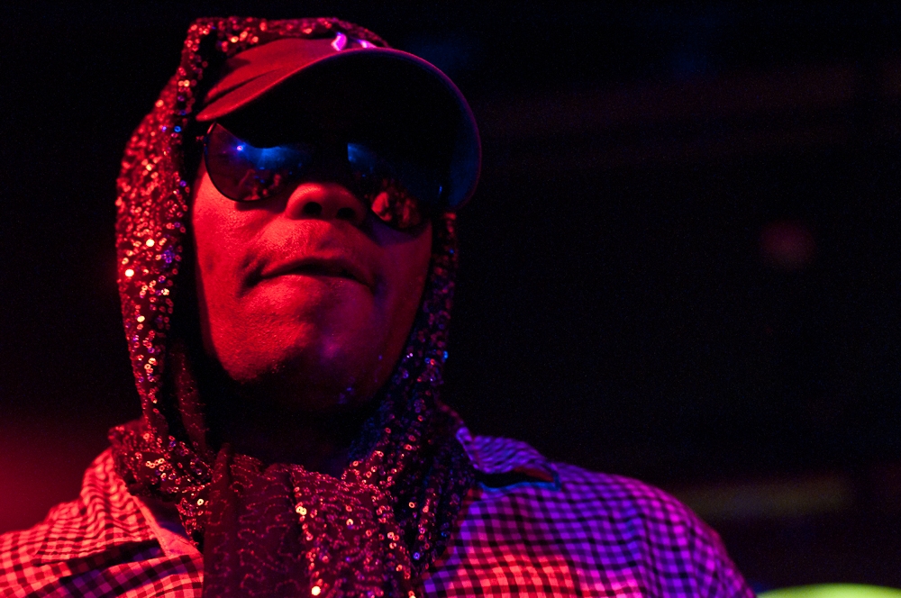 Kool Keith @ Fortune Sound Club