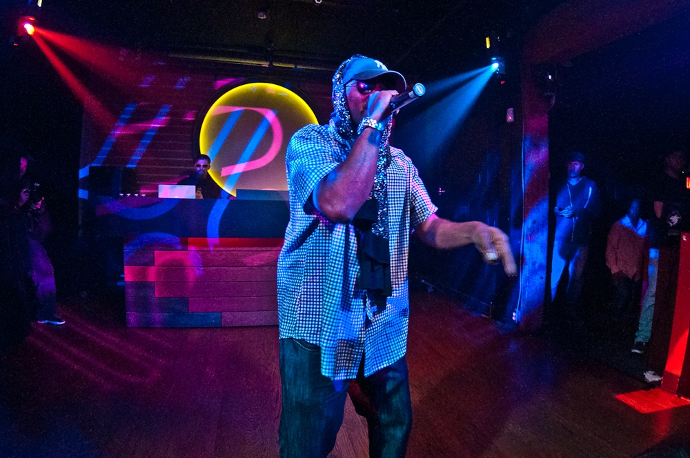 Kool Keith @ Fortune Sound Club