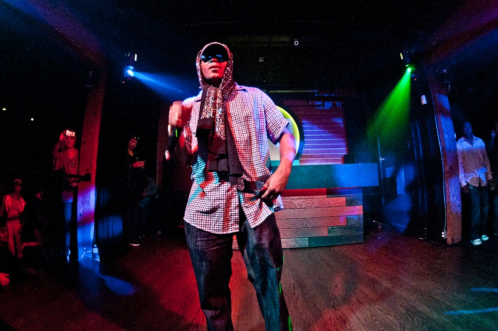 Kool Keith @ Fortune Sound Club