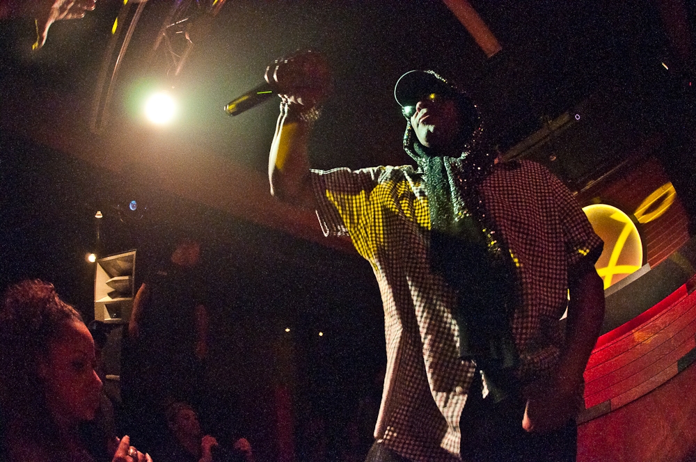 Kool Keith @ Fortune Sound Club