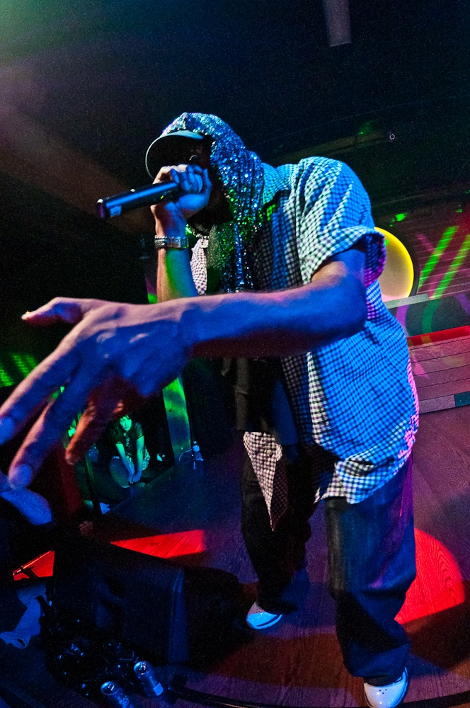 Kool Keith @ Fortune Sound Club