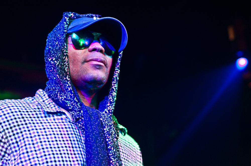 Kool Keith @ Fortune Sound Club