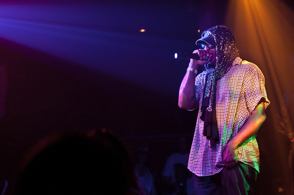 Kool Keith @ Fortune Sound Club