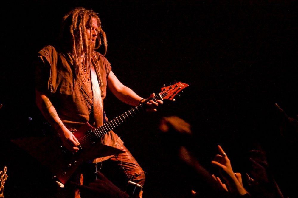 Korpiklaani @ Rickshaw Theatre