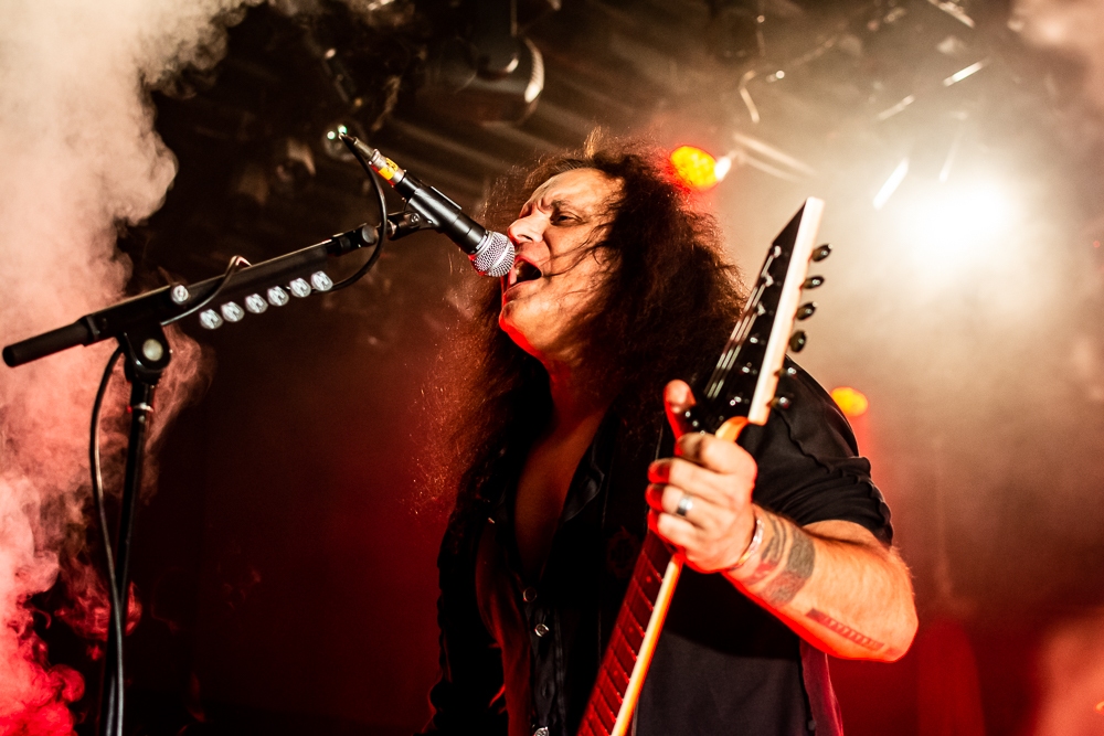 Kreator @ Commodore Ballroom - May 31 2023