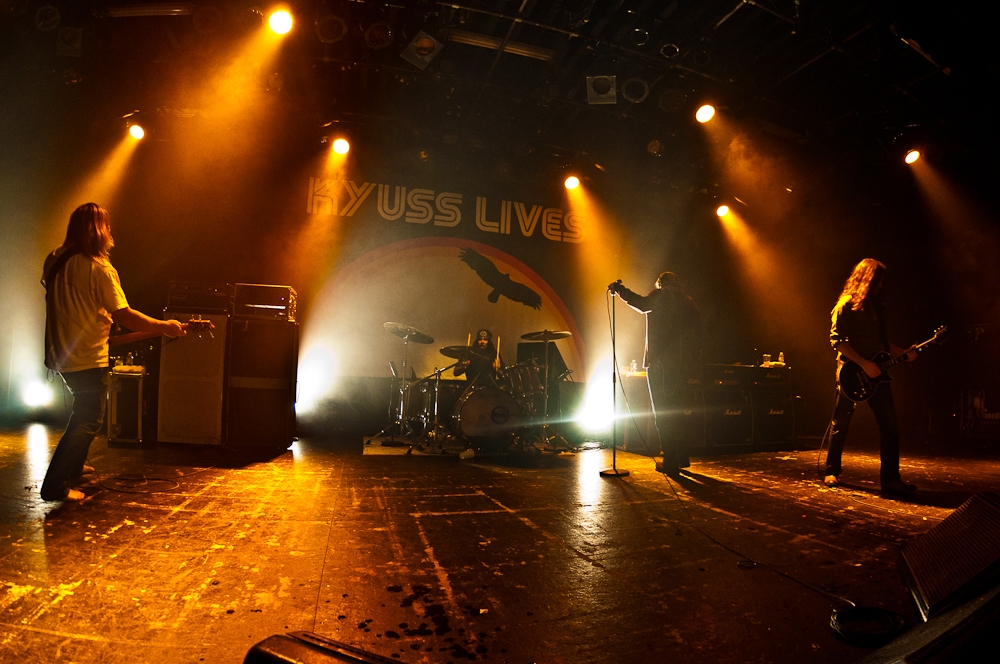 Kyuss Lives! @ Commodore Ballroom
