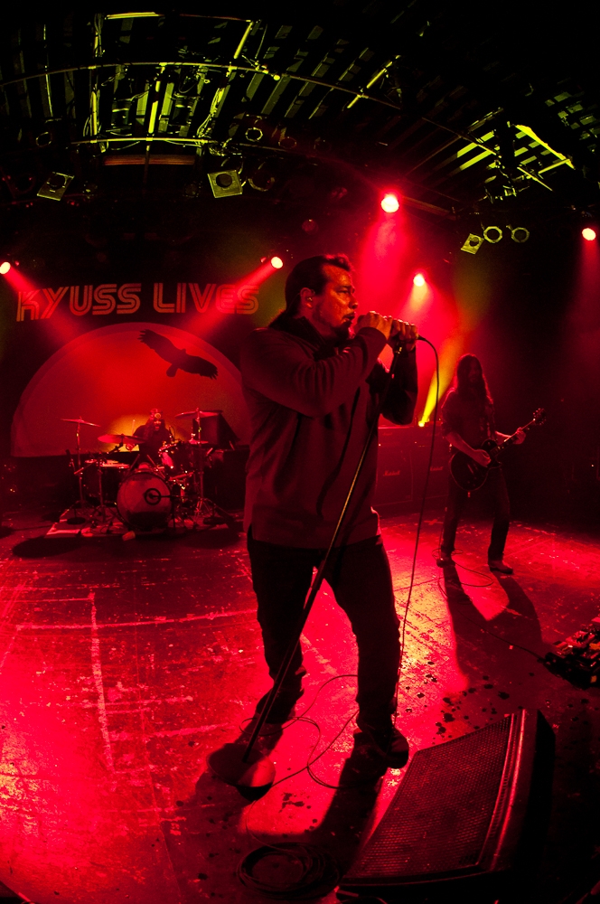 Kyuss Lives! @ Commodore Ballroom