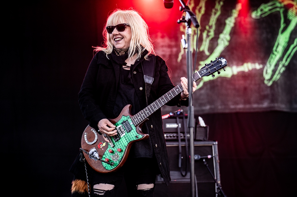 L7 @ Rifflandia Festival - Sep 15 2024