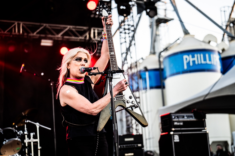 L7 @ Rifflandia Festival - Sep 15 2024