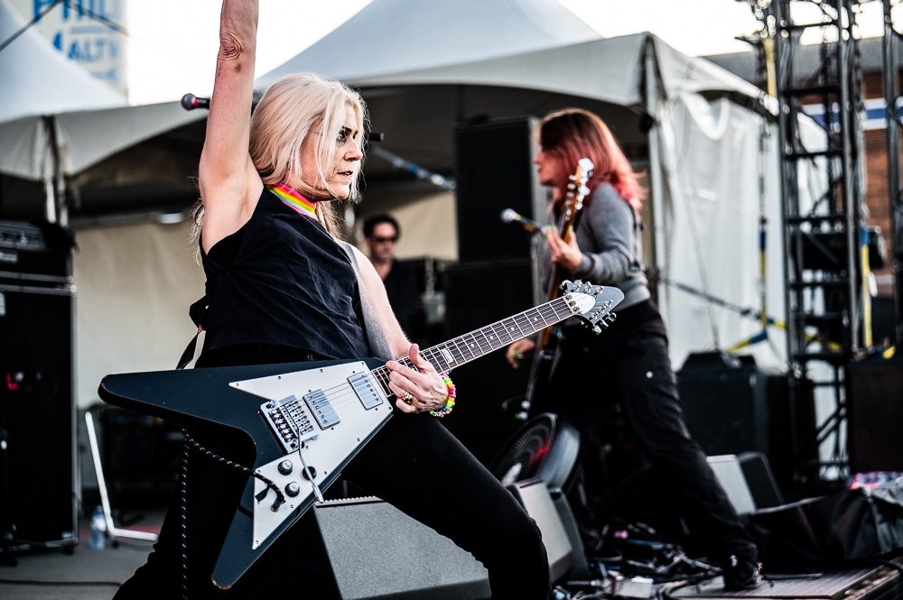 L7 @ Rifflandia Festival - Sep 15 2024