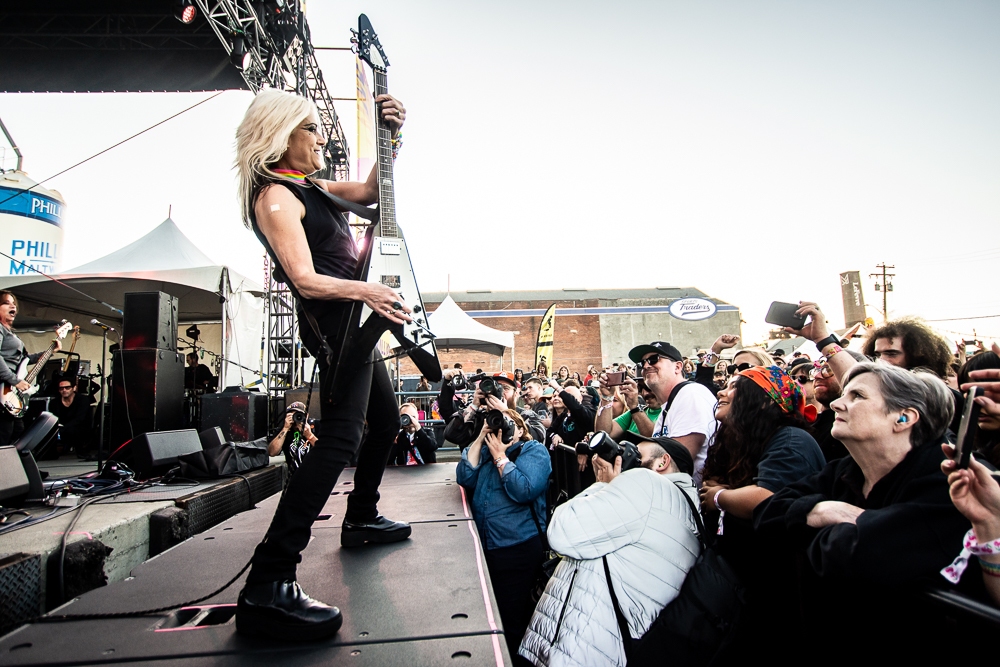 L7 @ Rifflandia Festival - Sep 15 2024