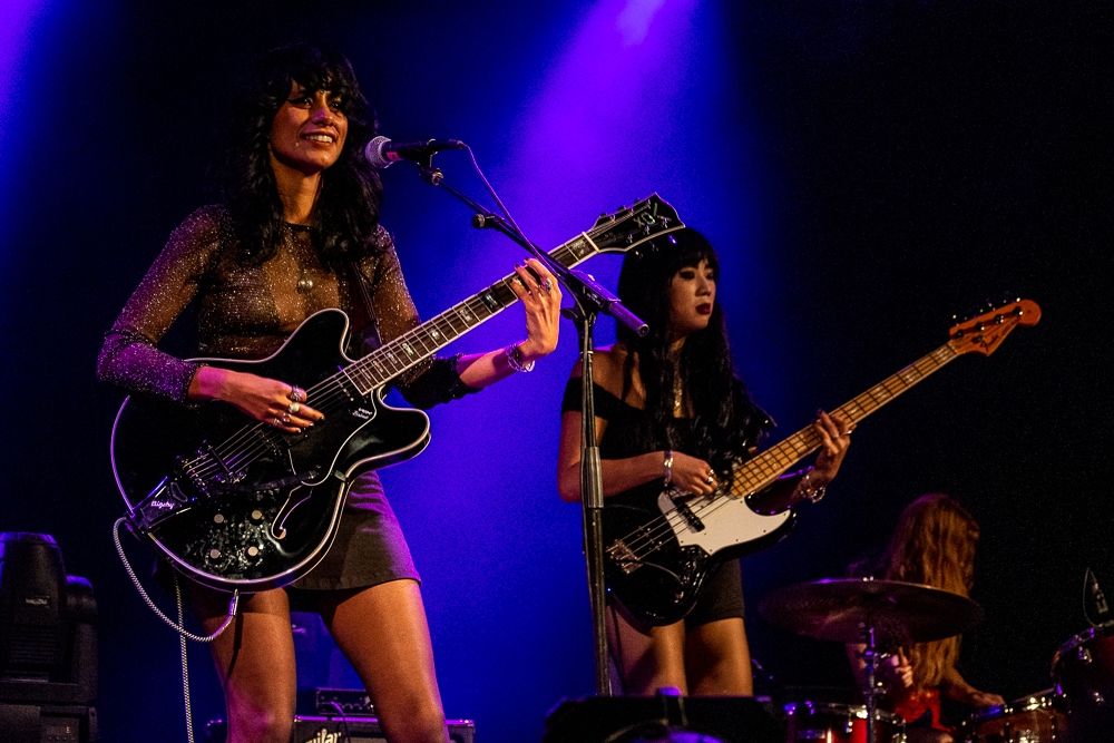 LA Witch @ Commodore Ballroom - Nov 9 2021