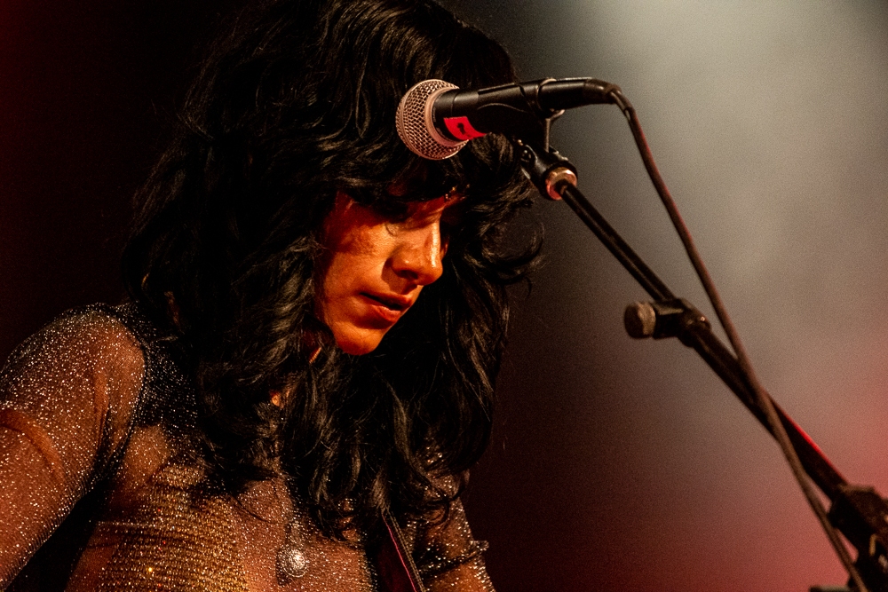 LA Witch @ Commodore Ballroom - Nov 9 2021