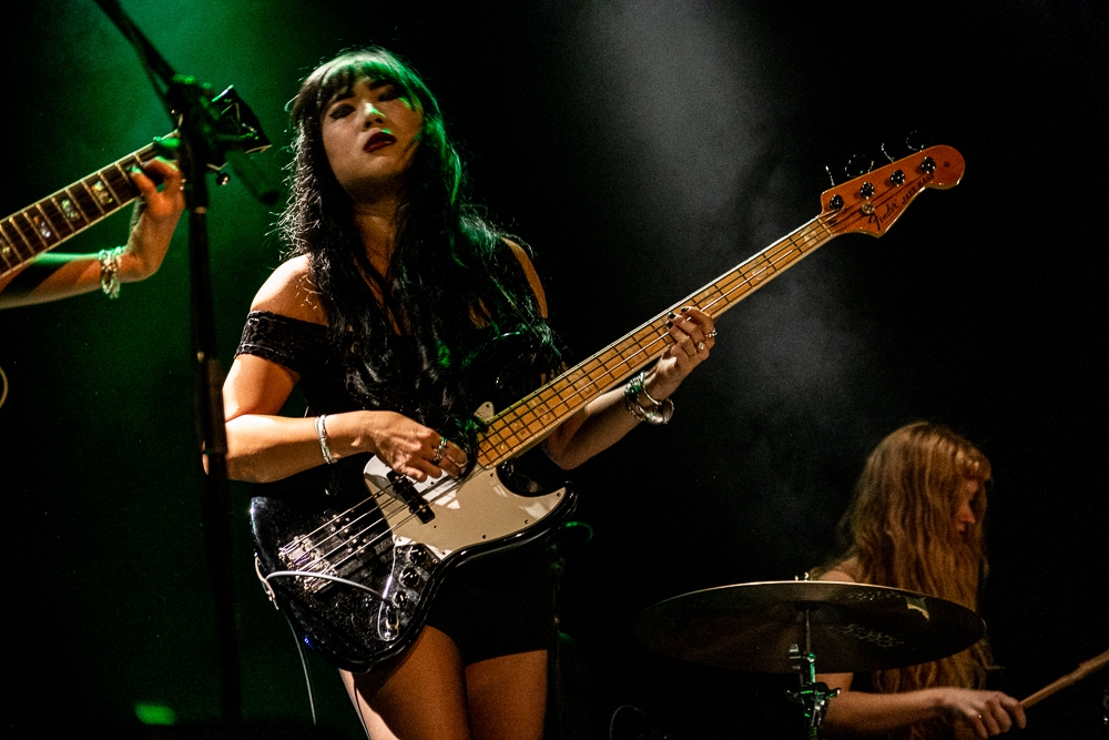 LA Witch @ Commodore Ballroom - Nov 9 2021