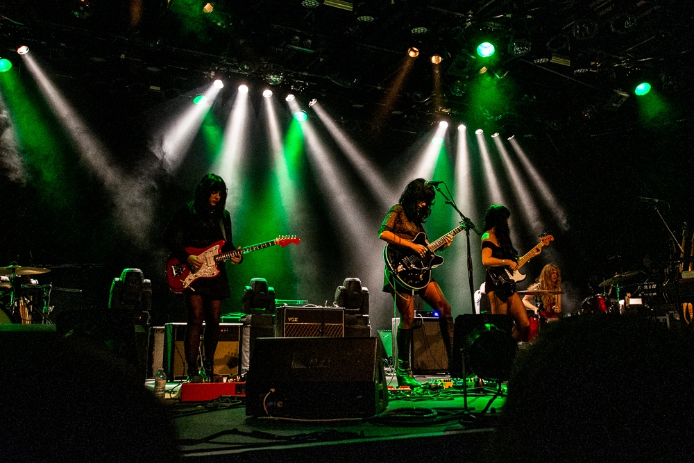 LA Witch @ Commodore Ballroom - Nov 9 2021