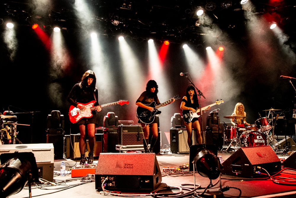 LA Witch @ Commodore Ballroom - Nov 9 2021