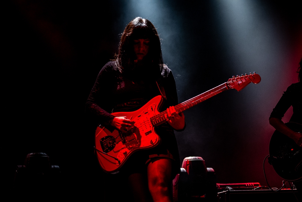 LA Witch @ Commodore Ballroom - Nov 9 2021