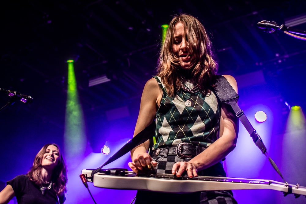 Larkin Poe @ Commodore Ballroom - Feb 3 2023