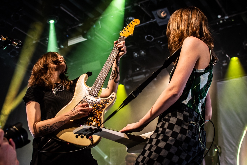 Larkin Poe @ Commodore Ballroom - Feb 3 2023