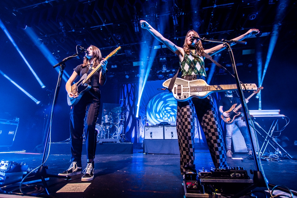 Larkin Poe @ Commodore Ballroom - Feb 3 2023