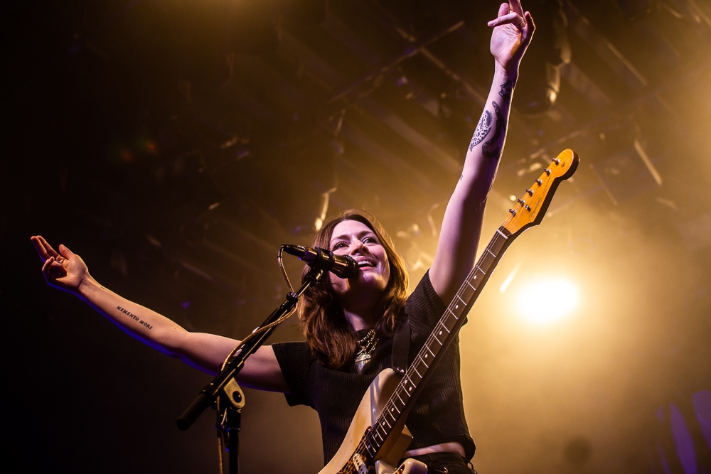 Larkin Poe @ Commodore Ballroom - Feb 3 2023