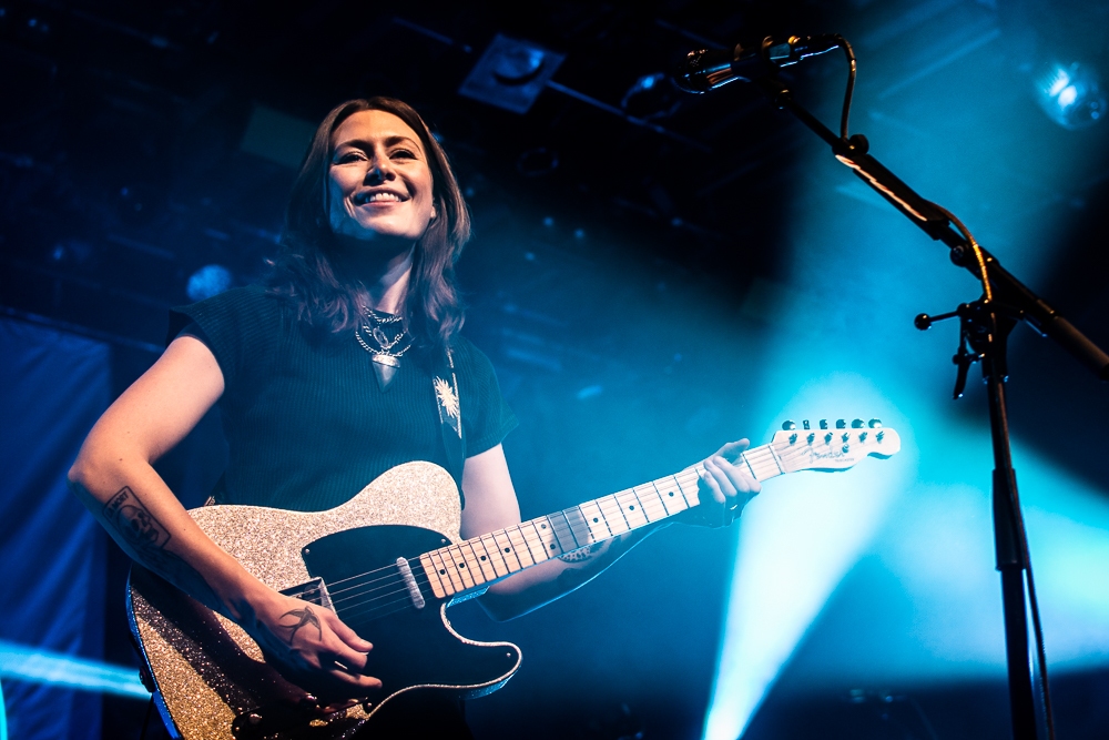 Larkin Poe @ Commodore Ballroom - Feb 3 2023