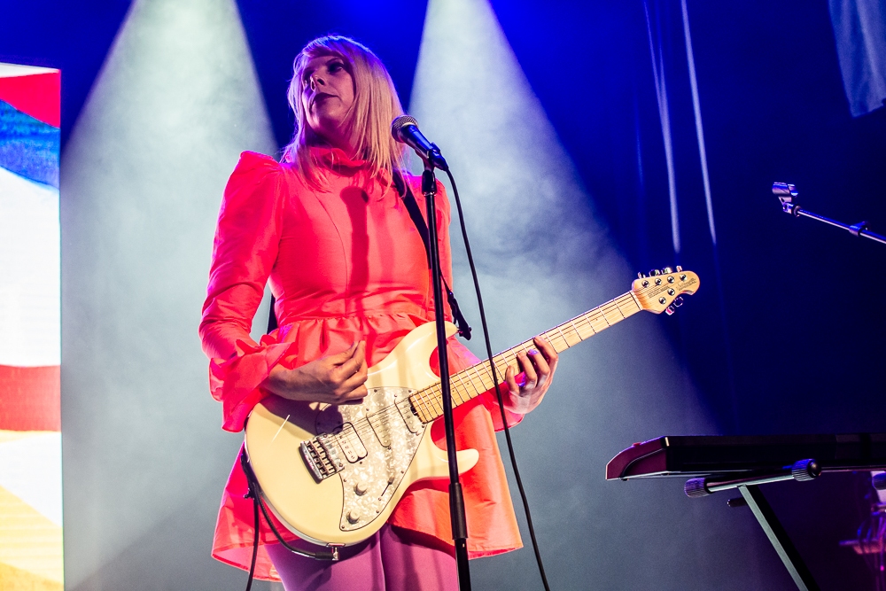 Le Tigre @ Commodore Ballroom - Jul 3 2023