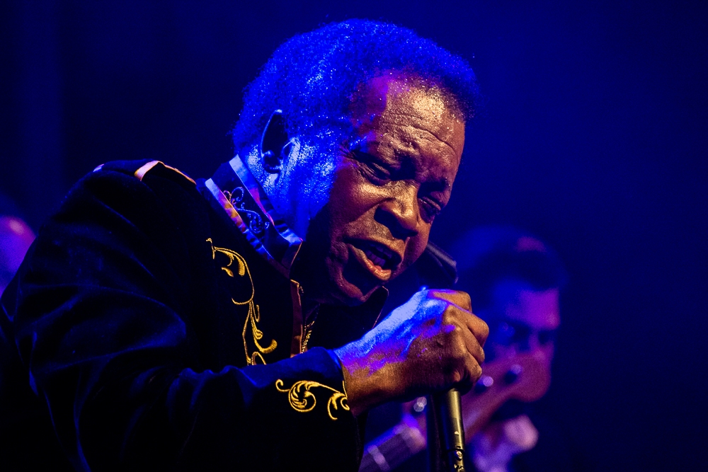 Lee Fields @ Commodore Ballroom - Oct 30 2022