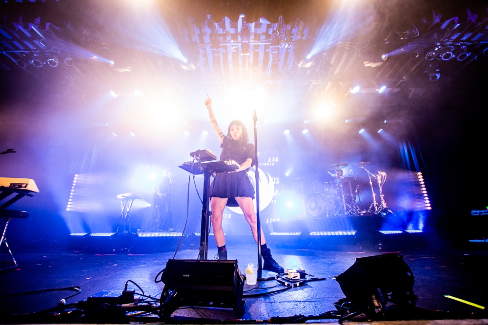 Lights @ Commodore Ballroom - Feb 1 2023