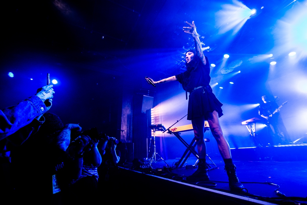 Lights @ Commodore Ballroom - Feb 1 2023