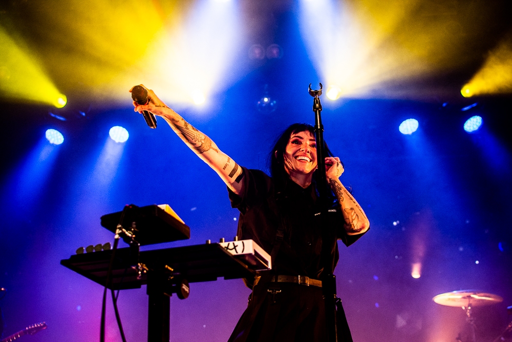 Lights @ Commodore Ballroom - Feb 1 2023