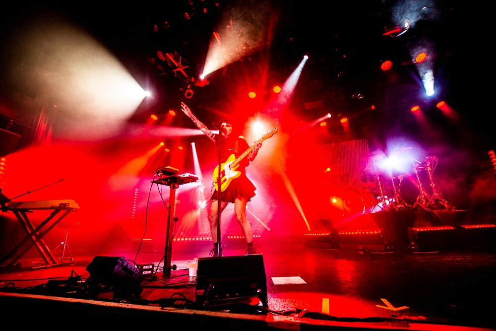 Lights @ Commodore Ballroom - Feb 1 2023