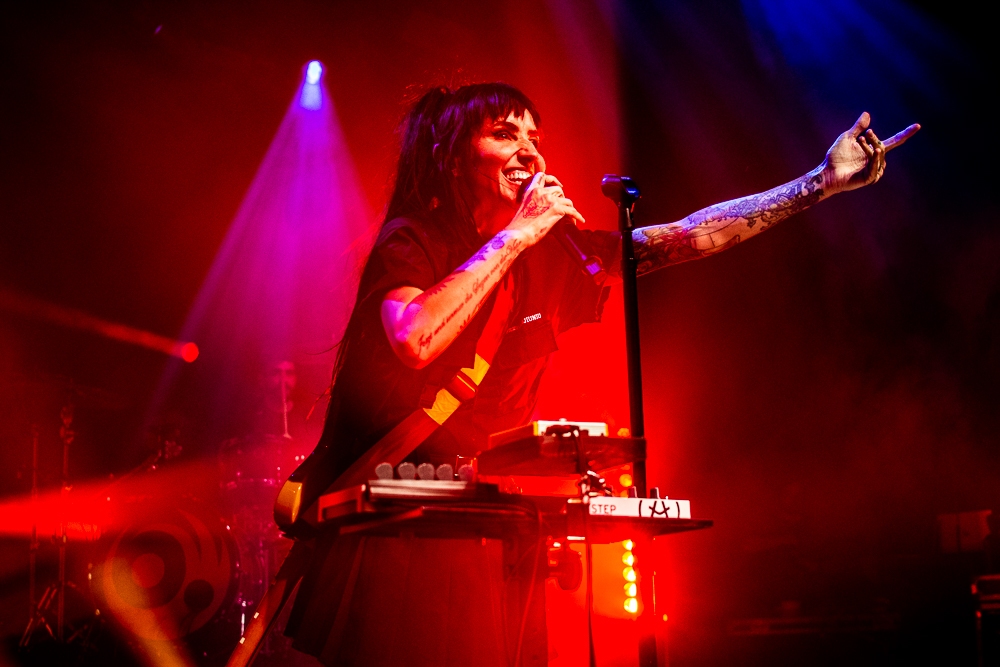 Lights @ Commodore Ballroom - Feb 1 2023