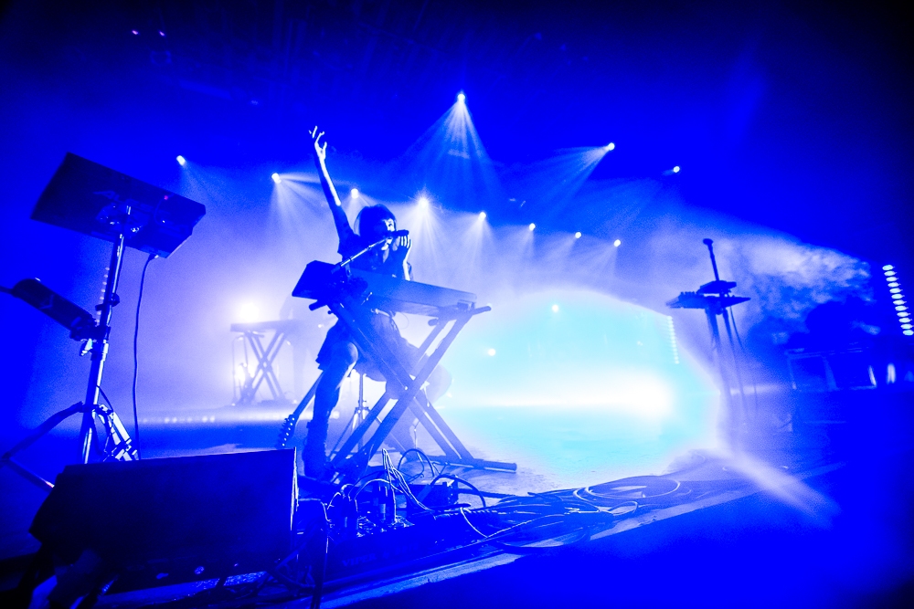 Lights @ Commodore Ballroom - Feb 1 2023