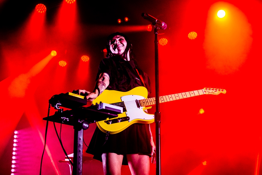 Lights @ Commodore Ballroom - Feb 1 2023