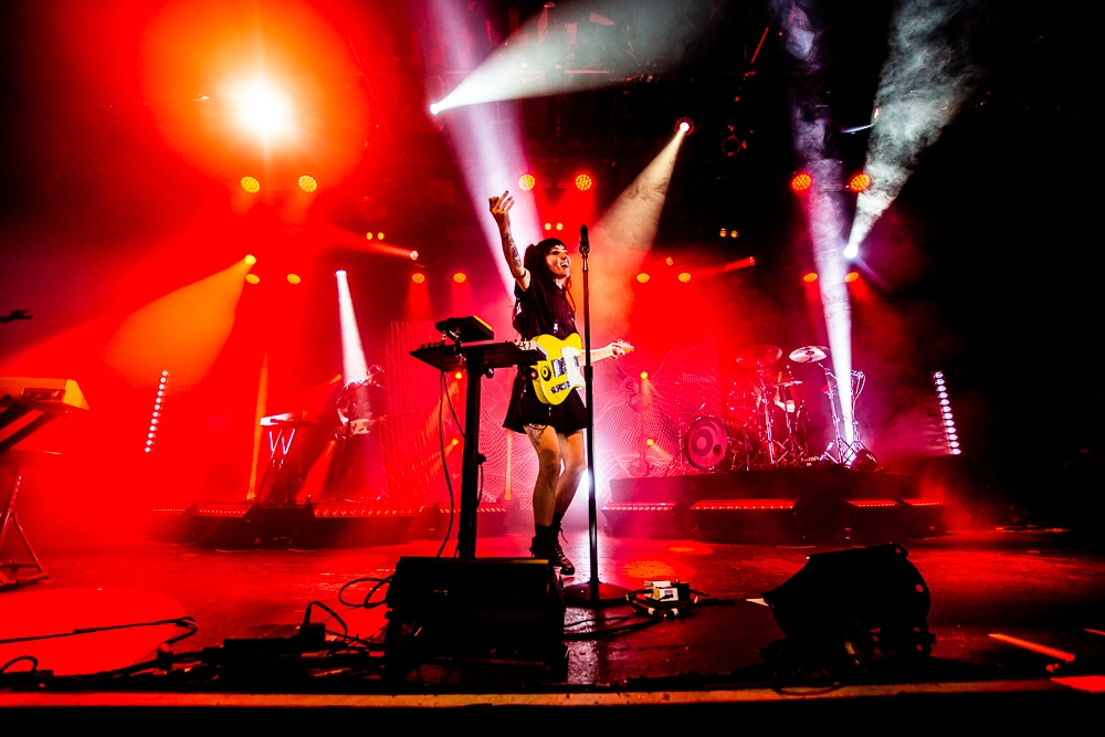 Lights @ Commodore Ballroom - Feb 1 2023