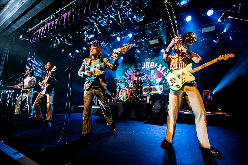 Lime Cordiale @ Commodore Ballroom - Jul 28 2023