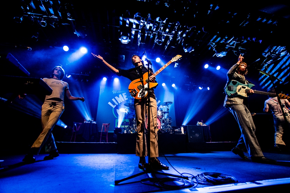 Lime Cordiale @ Commodore Ballroom - Jul 28 2023