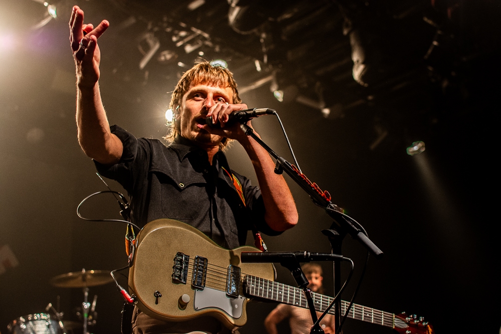 Lime Cordiale @ Commodore Ballroom - Jul 28 2023