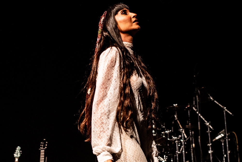 Lina Makoul @ Commodore Ballroom - Oct 4 2024