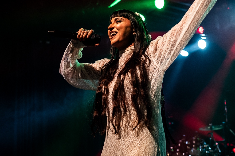 Lina Makoul @ Commodore Ballroom - Oct 4 2024