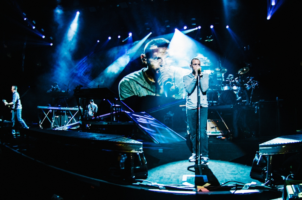 Linkin Park @ Rogers Arena