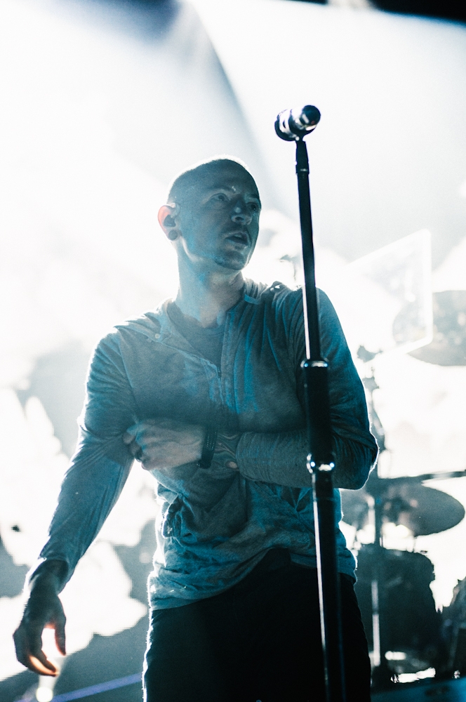 Linkin Park @ Rogers Arena