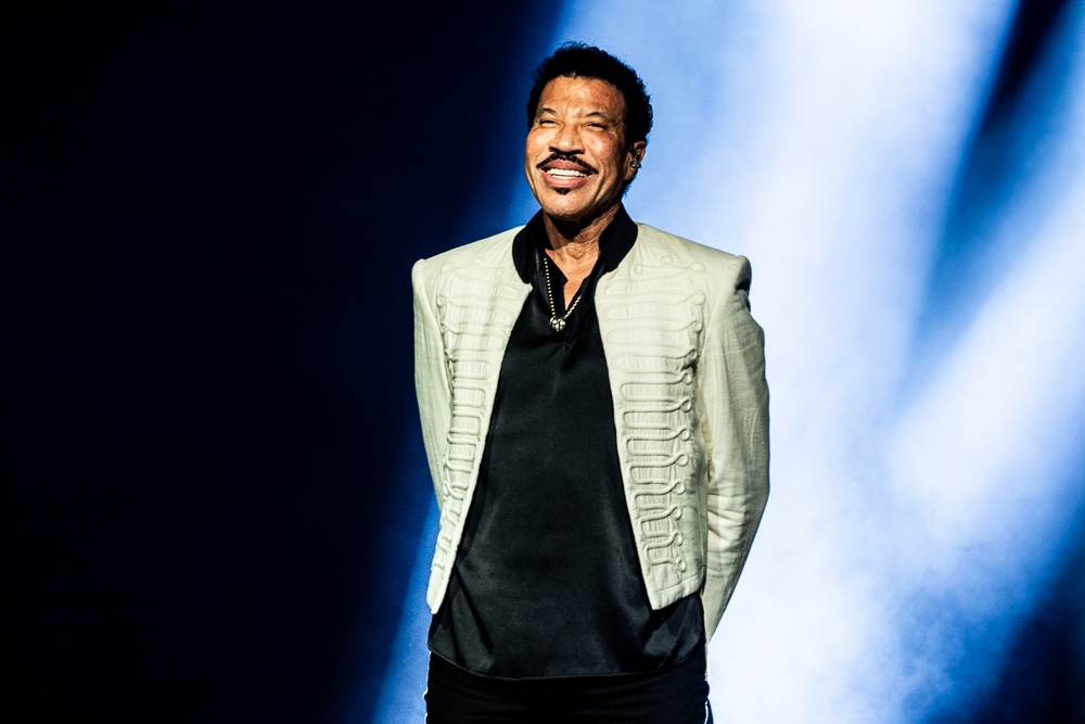 Lionel Richie @ Rogers Arena - Sep 12 2023