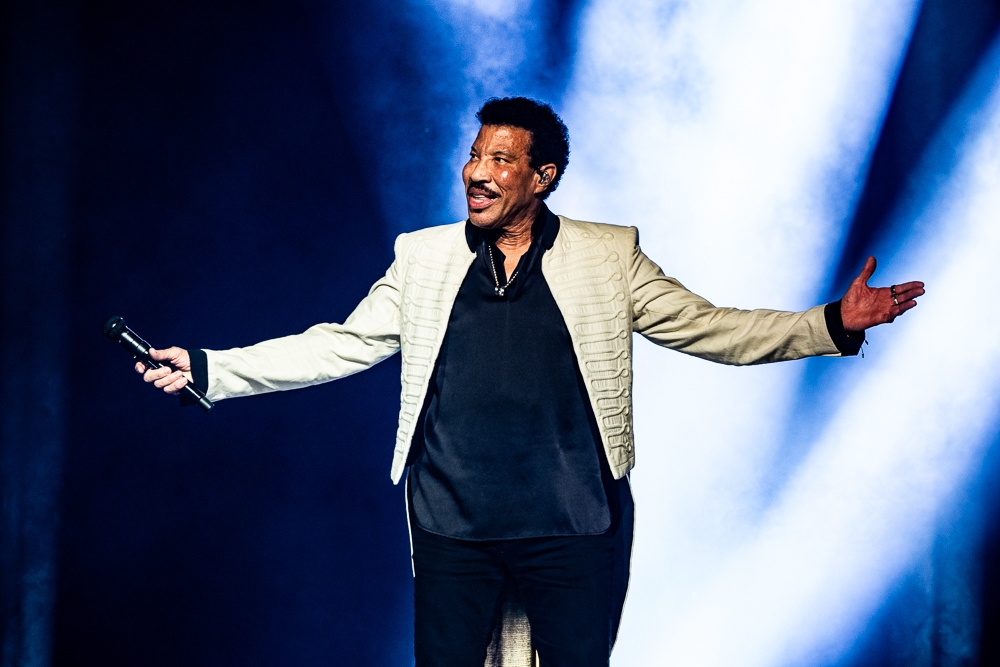 Lionel Richie @ Rogers Arena - Sep 12 2023