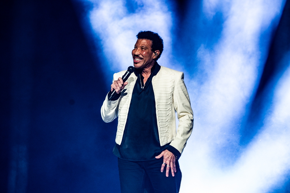 Lionel Richie @ Rogers Arena - Sep 12 2023