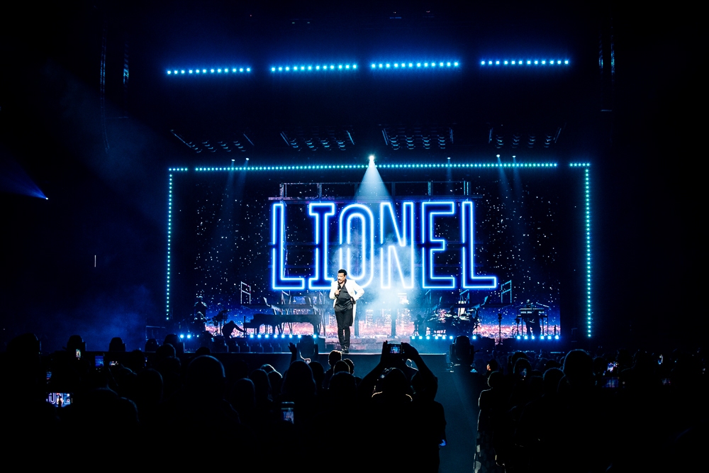 Lionel Richie @ Rogers Arena - Sep 12 2023