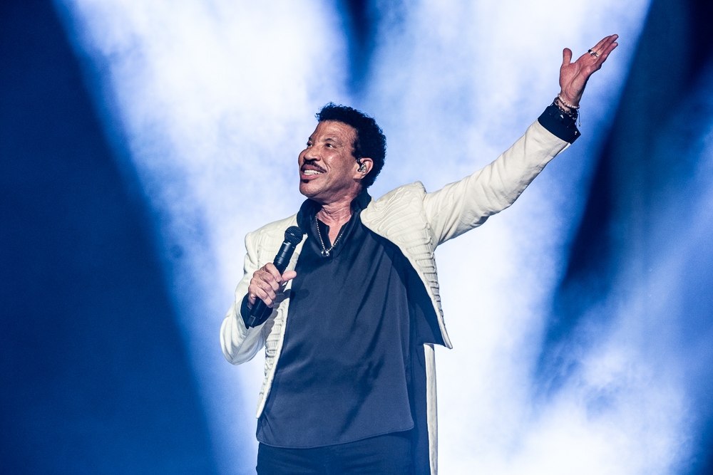 Lionel Richie @ Rogers Arena - Sep 12 2023